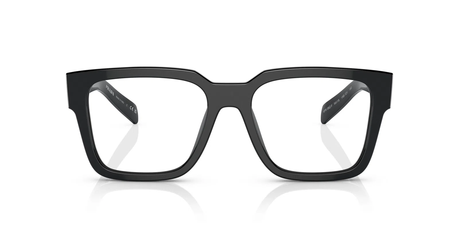 Prada 08ZVF Eyeglasses - view 7
